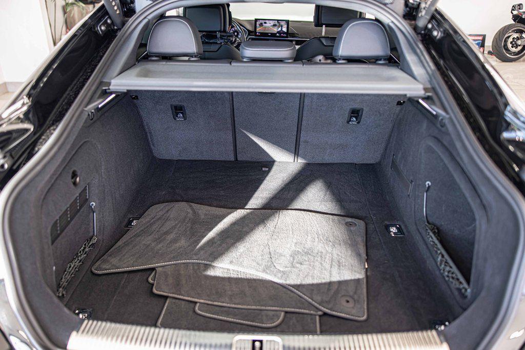 used 2024 Audi A5 Sportback car, priced at $44,888