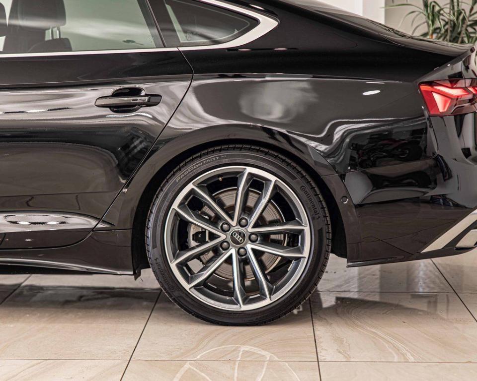 used 2024 Audi A5 Sportback car, priced at $44,888