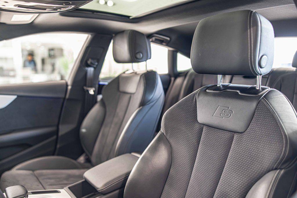 used 2024 Audi A5 Sportback car, priced at $44,888