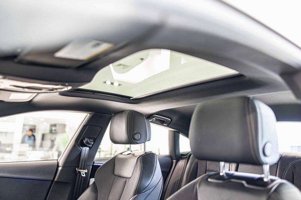 used 2024 Audi A5 Sportback car, priced at $44,888