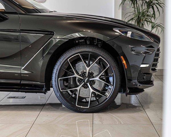 new 2026 Aston Martin DBX car, priced at $312,900
