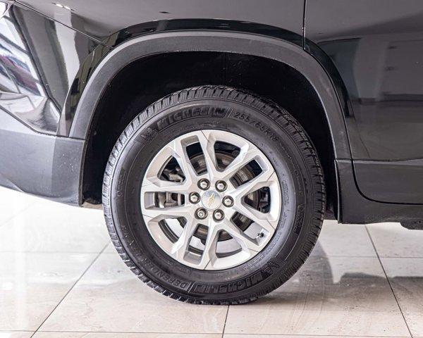 used 2019 Chevrolet Traverse car, priced at $16,998