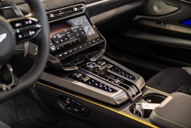 new 2026 Aston Martin Vanquish car, priced at $498,800