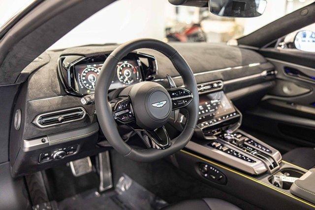 new 2026 Aston Martin Vanquish car, priced at $498,800