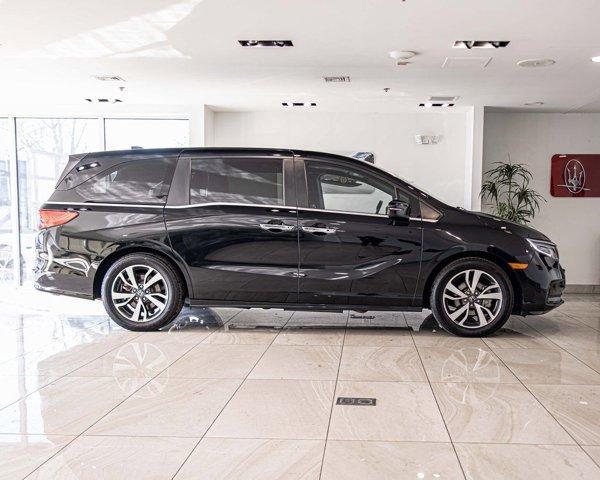 used 2023 Honda Odyssey car, priced at $35,999