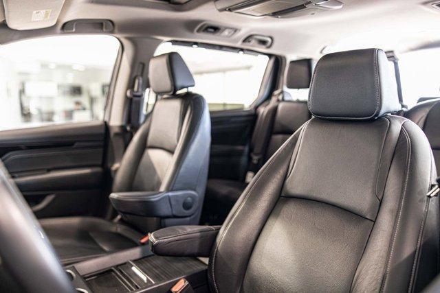 used 2023 Honda Odyssey car, priced at $35,999