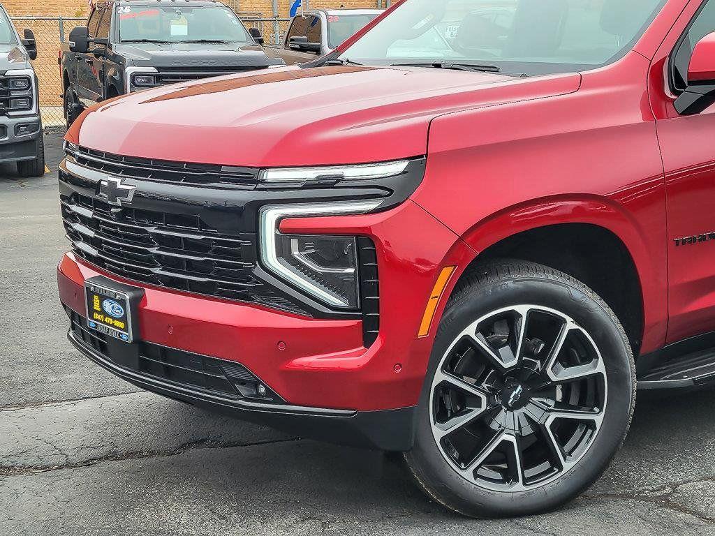 used 2025 Chevrolet Tahoe car, priced at $74,888