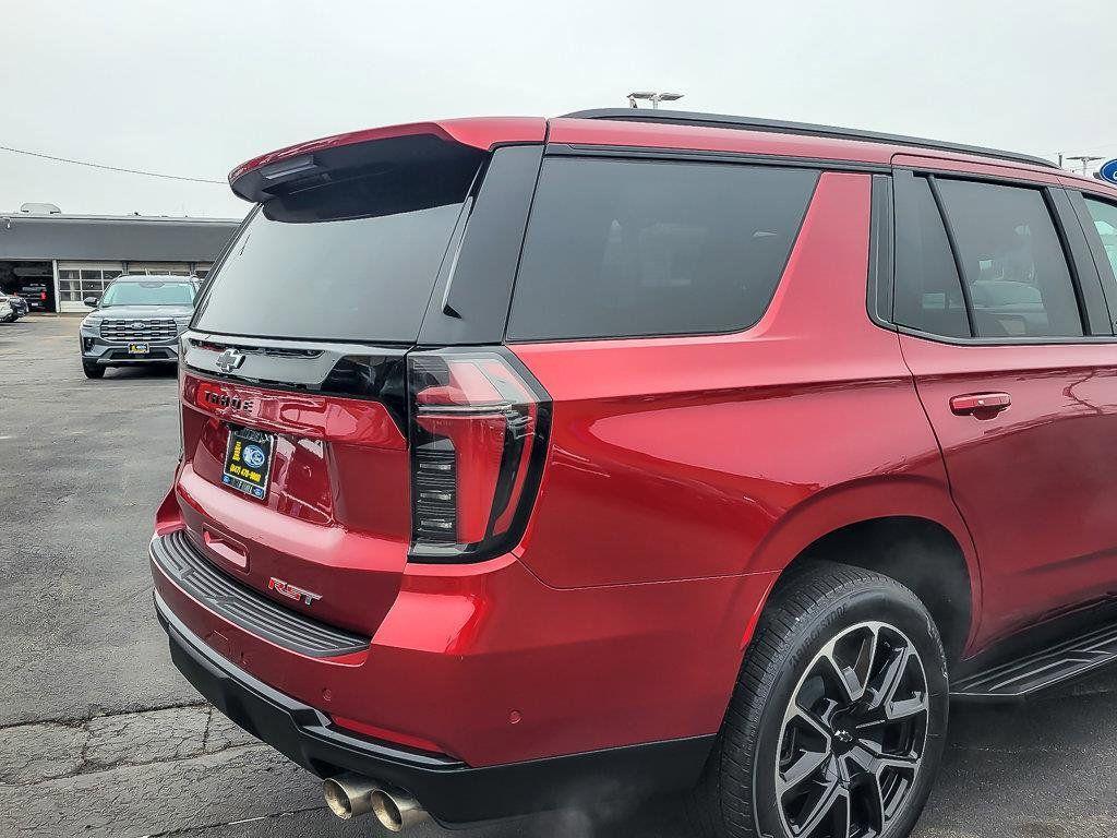 used 2025 Chevrolet Tahoe car, priced at $74,888