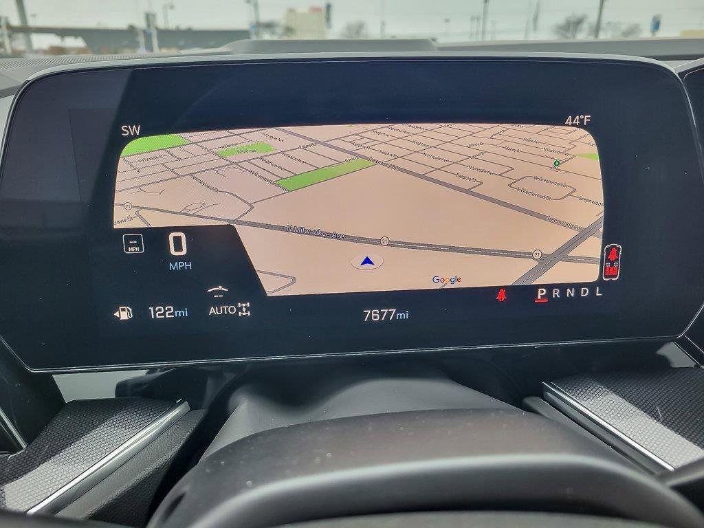 used 2025 Chevrolet Tahoe car, priced at $74,888