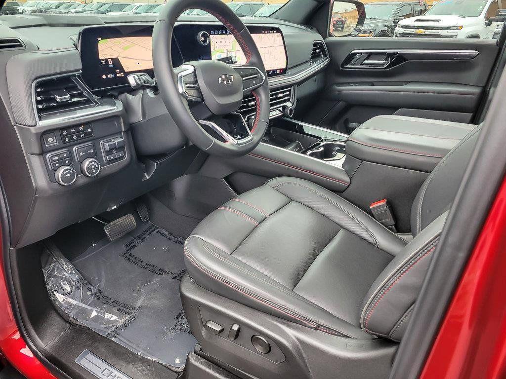 used 2025 Chevrolet Tahoe car, priced at $74,888