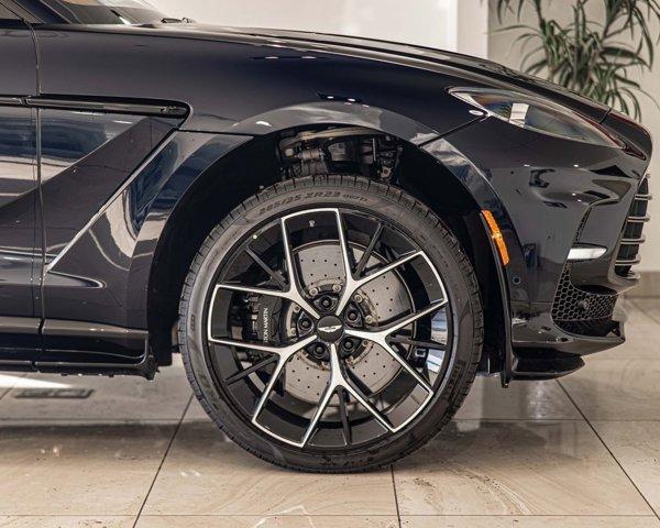 new 2026 Aston Martin DBX car, priced at $314,800