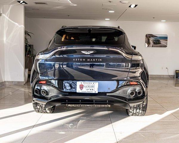 new 2026 Aston Martin DBX car, priced at $314,800