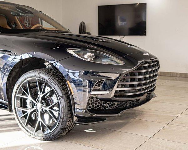 new 2026 Aston Martin DBX car, priced at $314,800