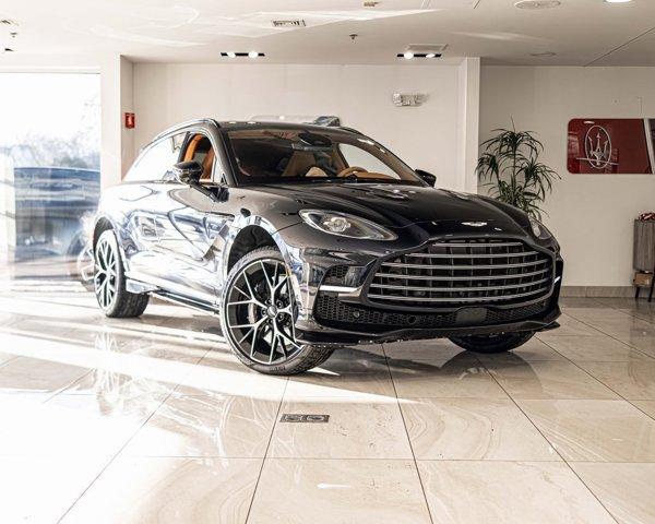 new 2026 Aston Martin DBX car, priced at $314,800