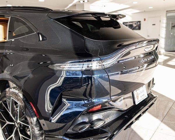 new 2026 Aston Martin DBX car, priced at $314,800