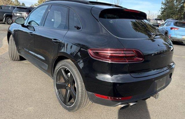 used 2017 Porsche Macan car, priced at $23,888