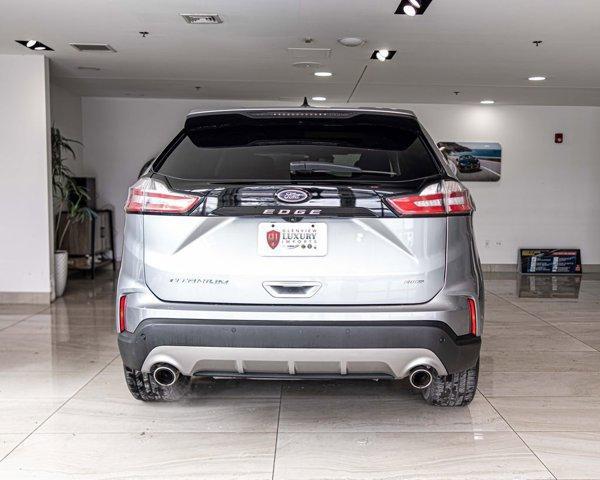 used 2022 Ford Edge car, priced at $22,488