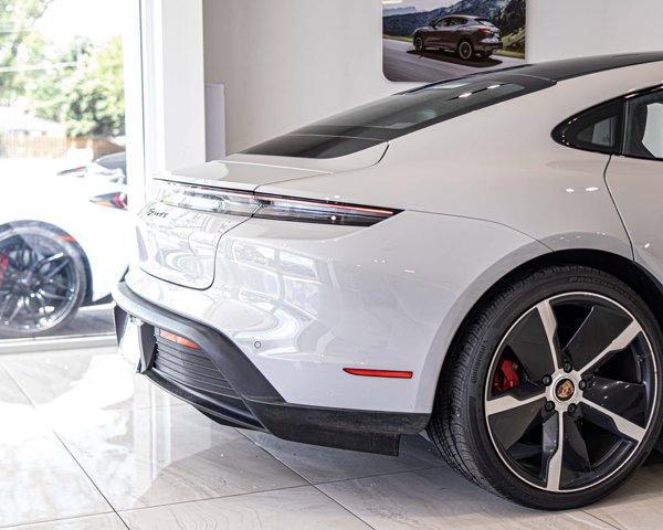 used 2021 Porsche Taycan car, priced at $62,888