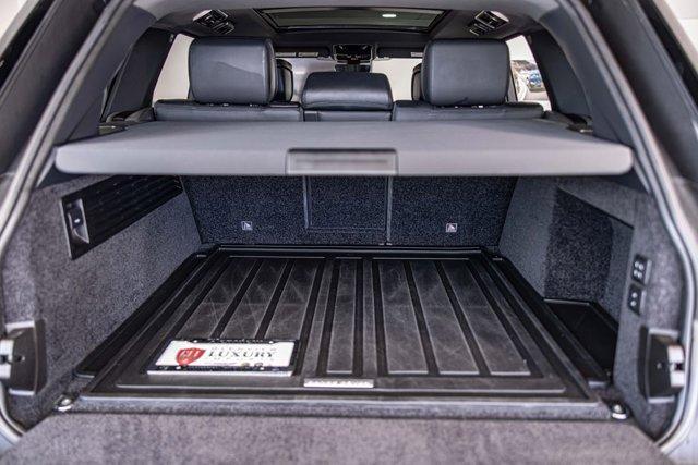 used 2022 Land Rover Range Rover car, priced at $63,888