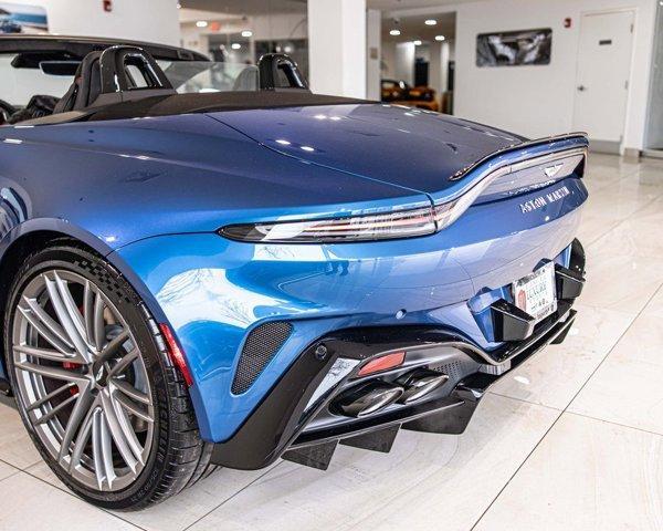 new 2026 Aston Martin Vantage car, priced at $256,600
