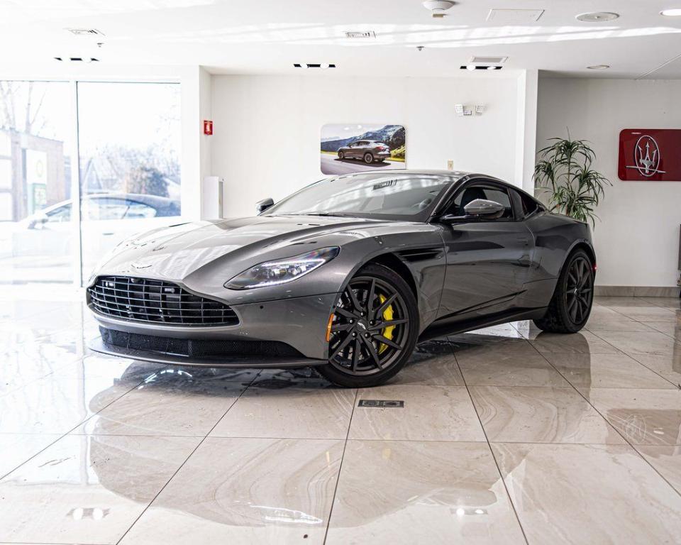 used 2020 Aston Martin DB11 car, priced at $114,888