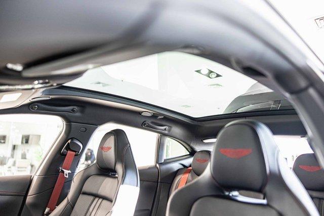 new 2026 Aston Martin DBX car, priced at $317,600
