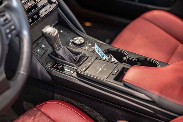 used 2025 Lexus IS 350 car, priced at $48,998