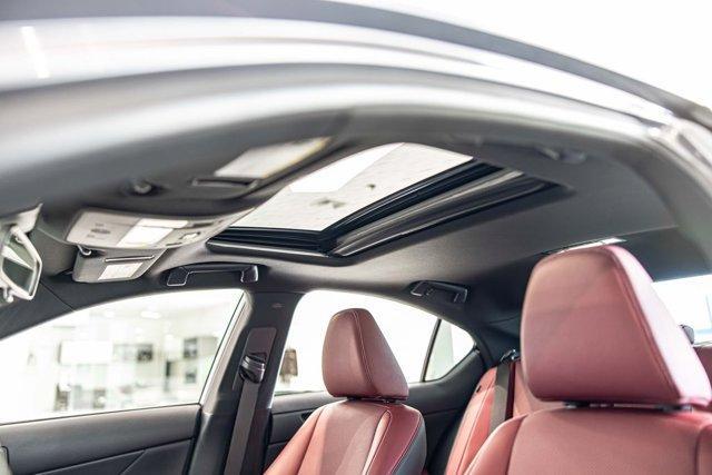 used 2025 Lexus IS 350 car, priced at $48,998