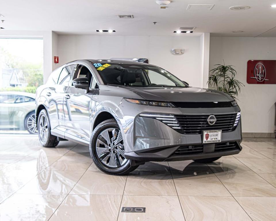 used 2026 Nissan Murano car, priced at $44,888