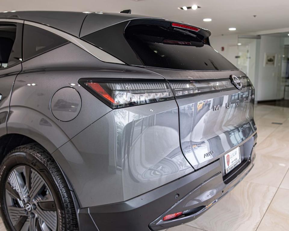 used 2026 Nissan Murano car, priced at $44,888