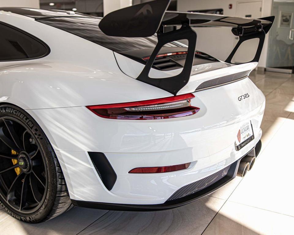 used 2019 Porsche 911 car, priced at $272,888