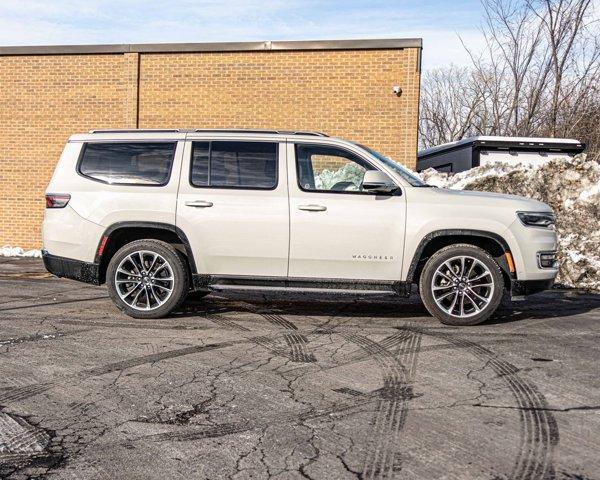 used 2022 Jeep Wagoneer car, priced at $42,888