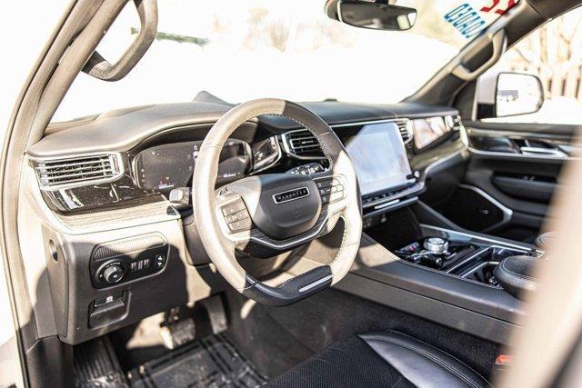 used 2022 Jeep Wagoneer car, priced at $42,888