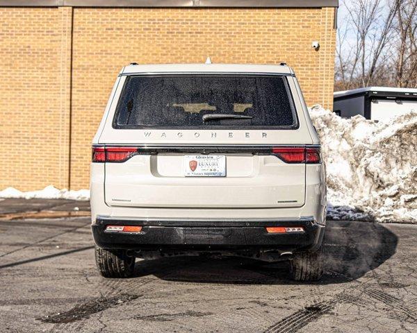 used 2022 Jeep Wagoneer car, priced at $42,888