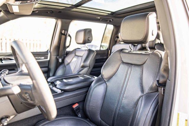 used 2022 Jeep Wagoneer car, priced at $42,888