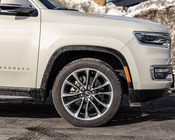 used 2022 Jeep Wagoneer car, priced at $42,888