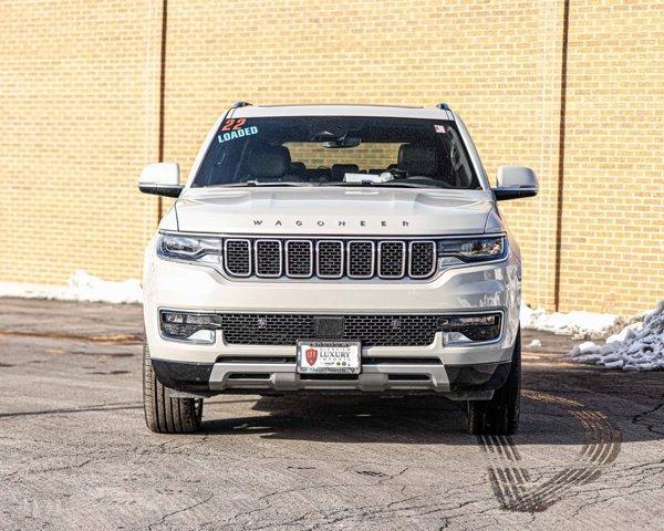 used 2022 Jeep Wagoneer car, priced at $42,888