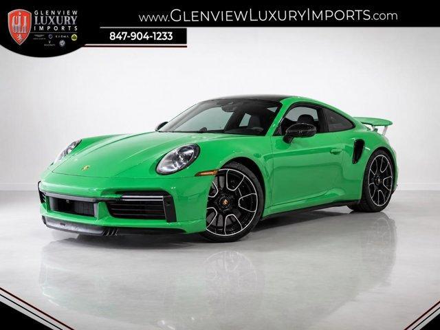 used 2023 Porsche 911 car, priced at $251,888