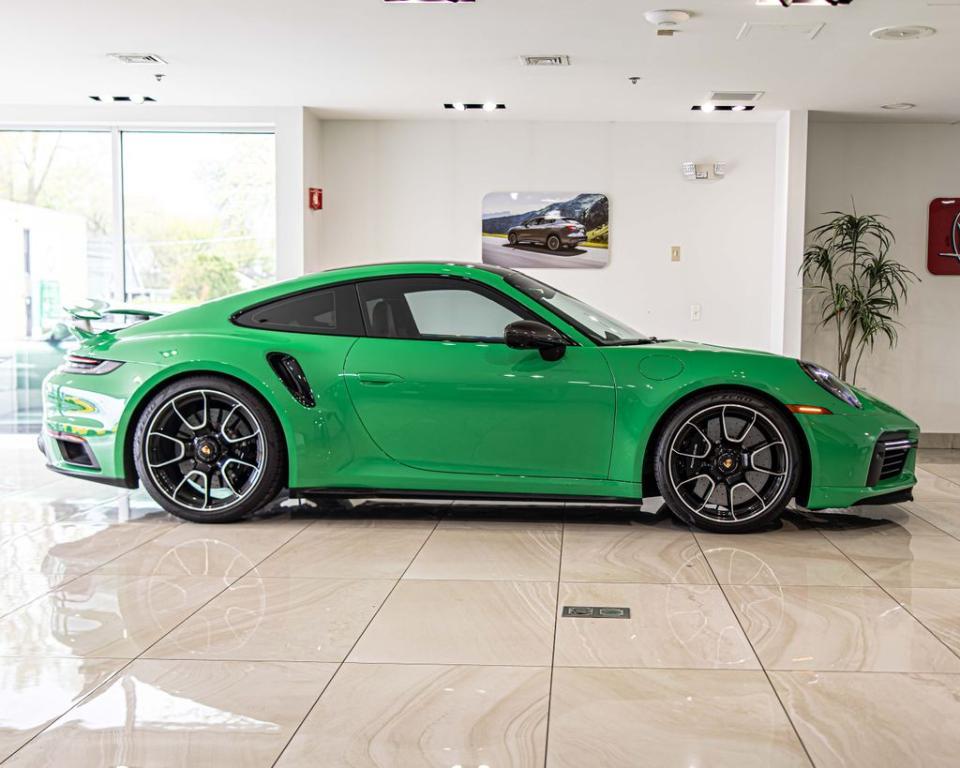 used 2023 Porsche 911 car, priced at $256,888