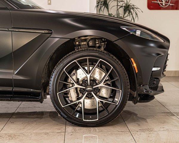 used 2025 Aston Martin DBX car, priced at $221,999