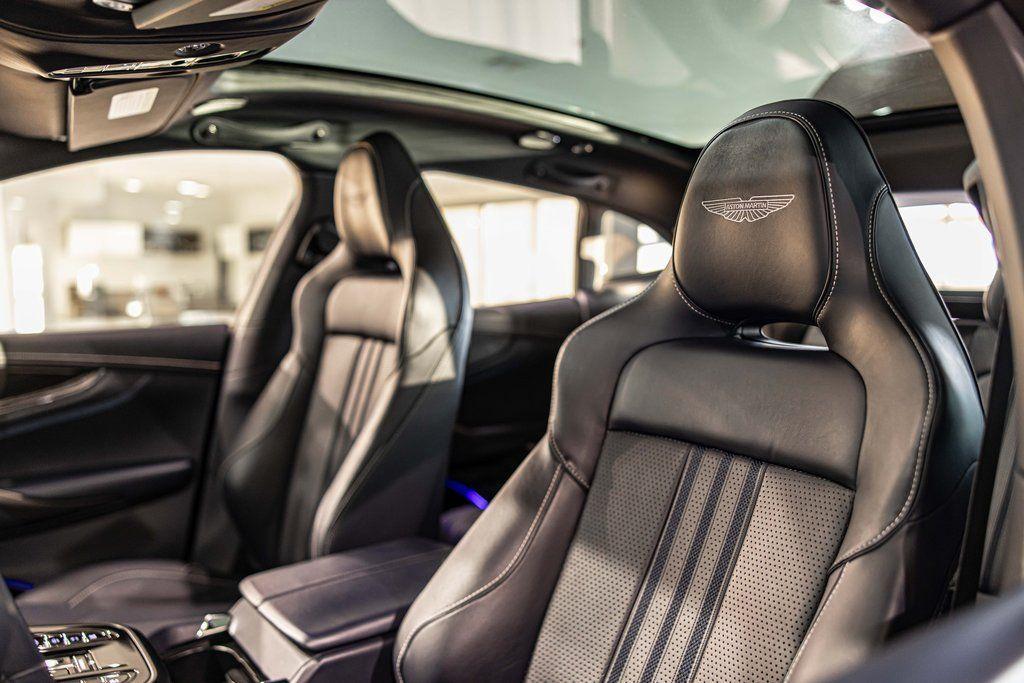 used 2025 Aston Martin DBX car, priced at $219,999