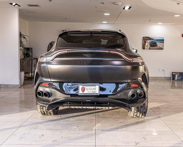 used 2025 Aston Martin DBX car, priced at $221,999