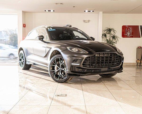 used 2025 Aston Martin DBX car, priced at $221,999
