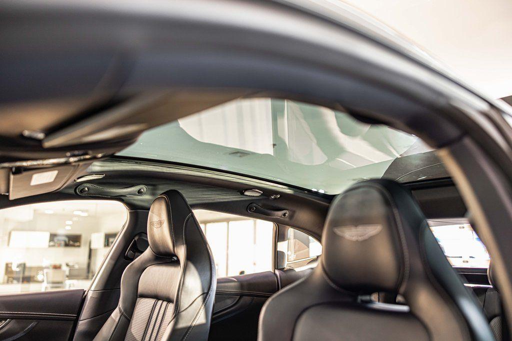 used 2025 Aston Martin DBX car, priced at $219,999