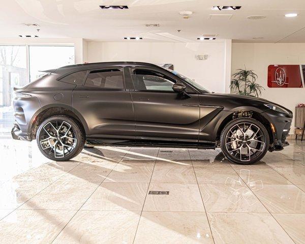 used 2025 Aston Martin DBX car, priced at $221,999