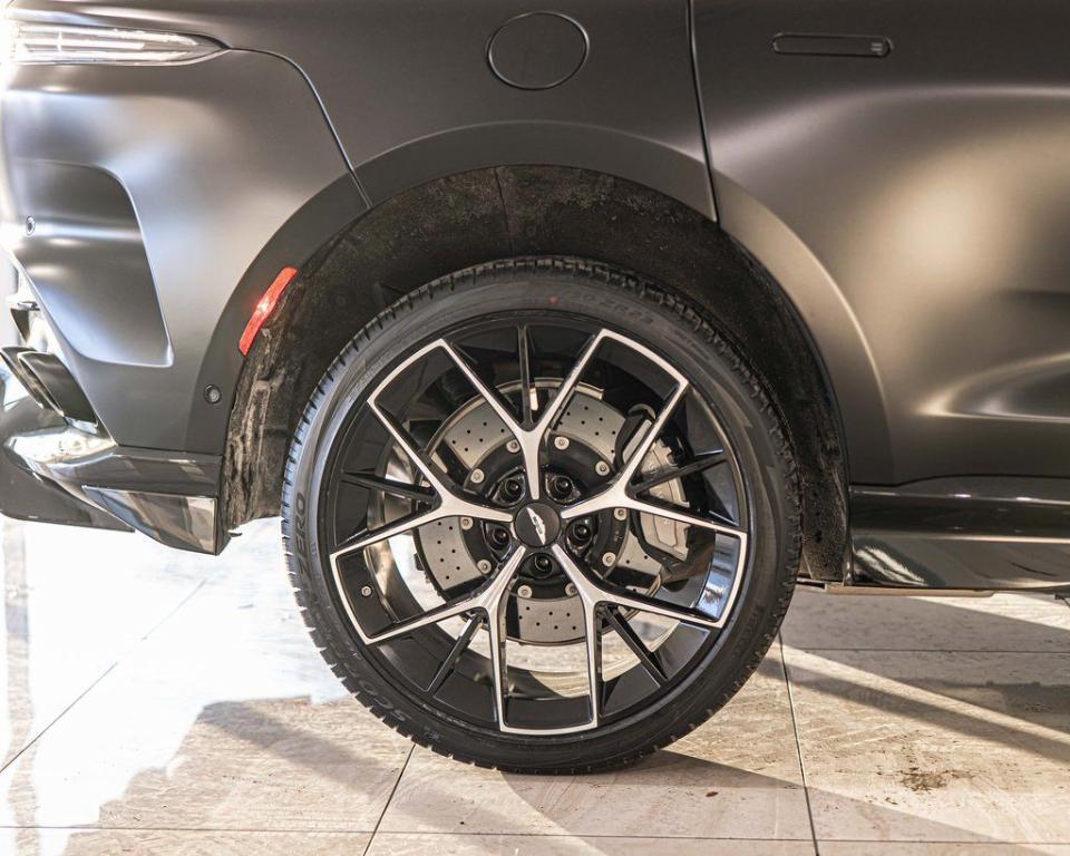 used 2025 Aston Martin DBX car, priced at $219,999