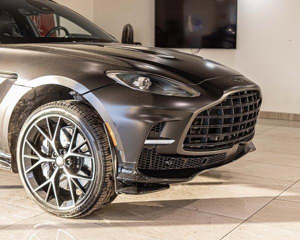 used 2025 Aston Martin DBX car, priced at $221,999
