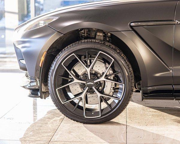 used 2025 Aston Martin DBX car, priced at $221,999