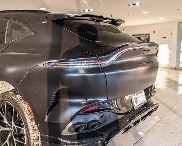 used 2025 Aston Martin DBX car, priced at $221,999