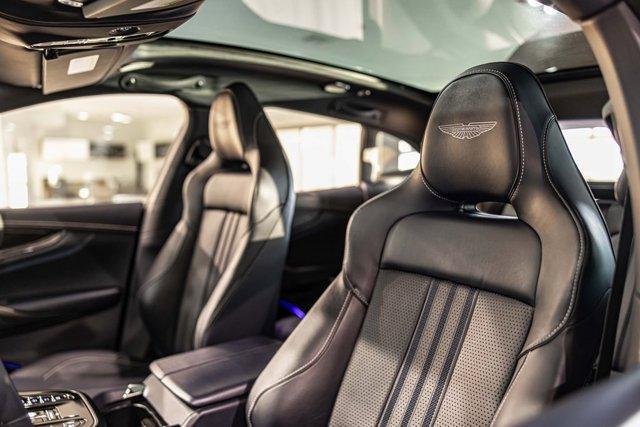 used 2025 Aston Martin DBX car, priced at $221,999